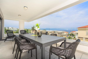 Luxury Apartment Claudia with Sea View
